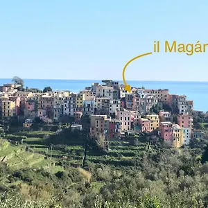  Alloggio per agriturismo Il Magàn - Cinque Terre
