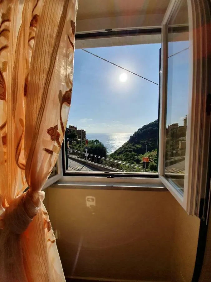 Stella Maris Apartment Corniglia