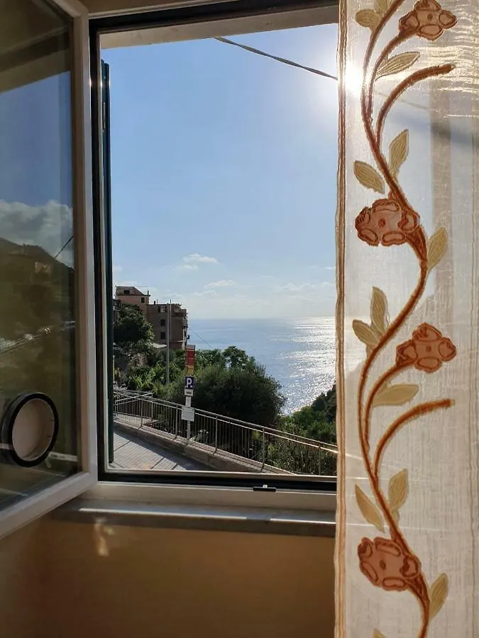 Stella Maris Apartment Corniglia 0*,
